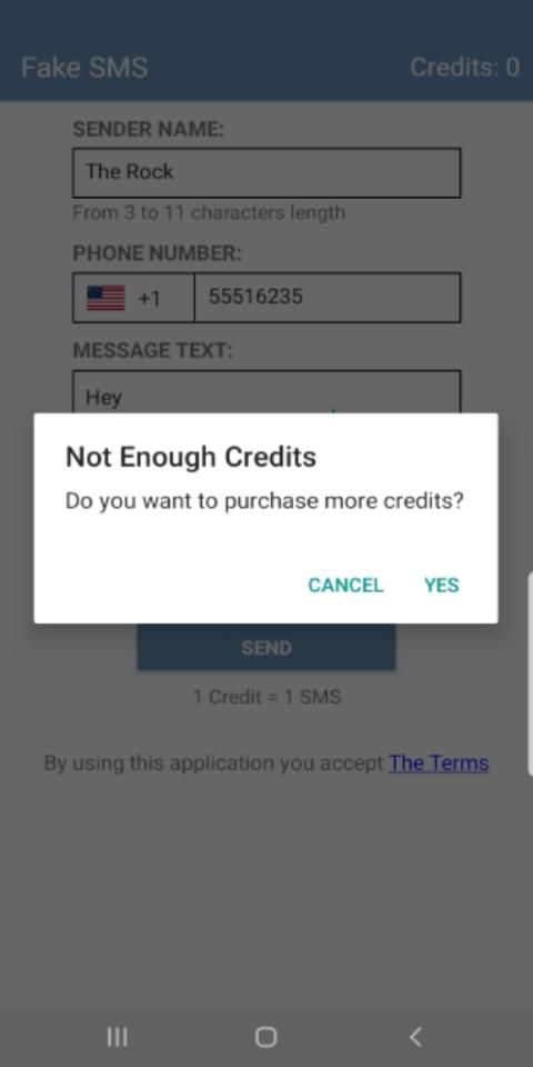 Fake Sms Id Apk